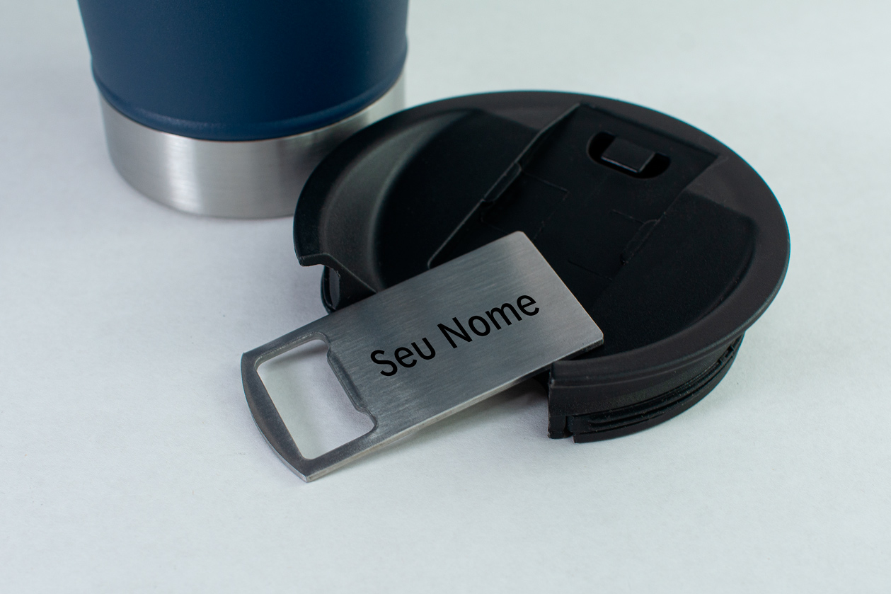 Copo Térmico 470ml Personalizado – Mantém Bebidas Quentes ou Frias - Image 3
