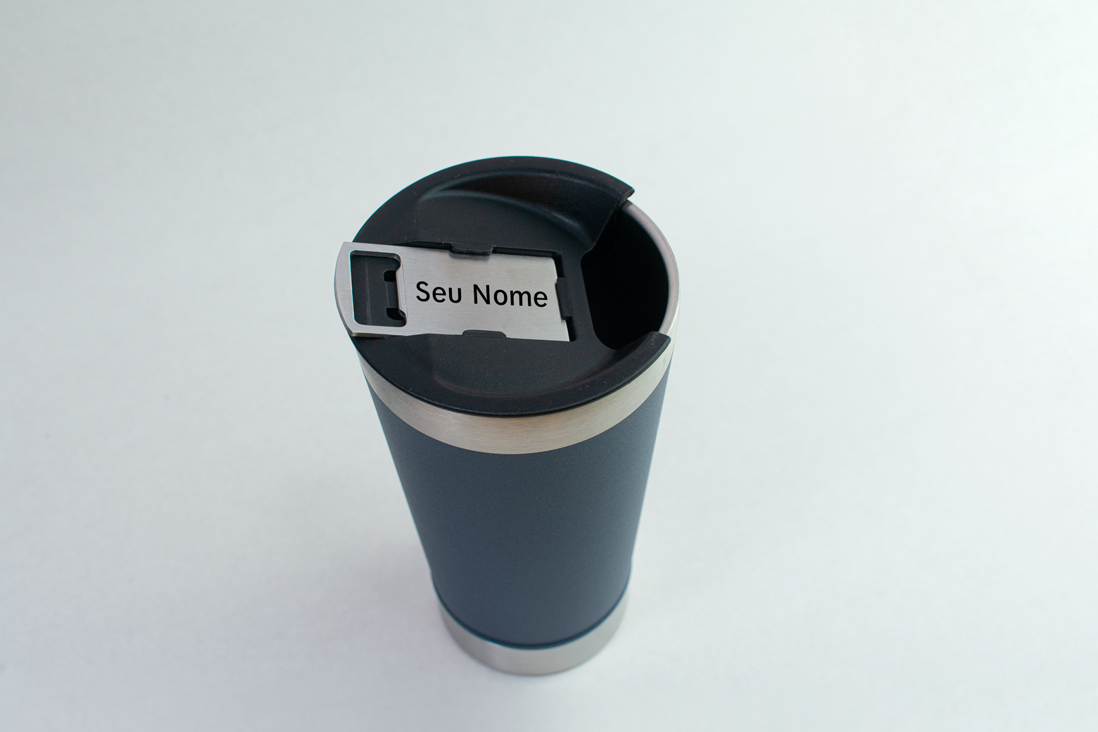 Copo Térmico 470ml Personalizado – Mantém Bebidas Quentes ou Frias - Image 5